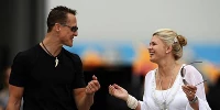 Foto zur News: Schumacher: "Irgendwann wird man müde davon"
