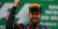 Foto zur News: Vettel: &quot;Wir hatten in diesem Jahr den Dreh raus&quot;