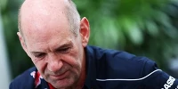 Foto zur News: Newey: &quot;Hätte 2002 wegen Ferrari und der FIA fast aufgehört&quot;