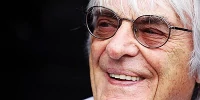 Foto zur News: Ecclestone privat &quot;genügsam&quot;: &quot;Ich gebe nicht viel aus&quot;