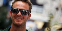 Foto zur News: Van der Garde: Vollgas in jungen Jahren