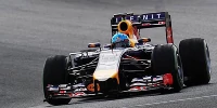 Foto zur News: Trotz "Kurzarbeit" wertvoller Tag für Red Bull