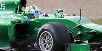 Foto zur News: Ericsson: "Natürlich hätte ich gern mehr Zeit im Auto verbracht"