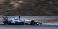 Foto zur News: Button zufrieden "Das Auto ist gut und es funktioniert"
