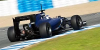 Foto zur News: Bottas: "Nicht allzu viele Runden, aber immerhin ein paar"