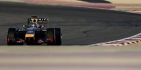 Foto zur News: Bahrain, die Zweite: Final Countdown für Renault?