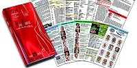 Foto zur News: "Who Works In Formula One": Neue Auflage 2014 erschienen