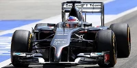 Foto zur News: Der Schuh drückt - Sirotkin im Sauber Achter
