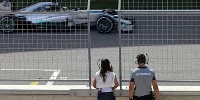 Foto zur News: Mercedes: Hamilton im Dauereinsatz für Pirelli