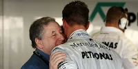 Foto zur News: FIA-Präsident Todt: "Michael kämpft noch immer"