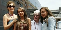 Foto zur News: Ecclestones Ex-Frau zahlt ihm ein Vermögen - jedes Jahr!