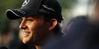 Foto zur News: Rosberg: &quot;Einige Dinge nicht ideal gelaufen&quot;