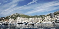 Foto zur News: Monaco: Party von Mittwoch bis Sonntag