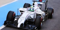 Foto zur News: Williams am schnellsten: &quot;Gutes Auto für Hockenheim&quot;