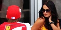Foto zur News: "Ice, Ice, Baby": Räikkönen wird Vater