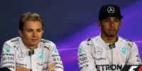 Foto zur News: Rosberg & Hamilton: Schon vor 15 Jahren von heute geträumt