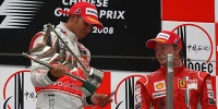 Foto zur News: Hamilton: "Die Trophäen sind schrecklich"