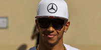 Foto zur News: Lewis Hamilton: Rambo, Rapper und Rakete