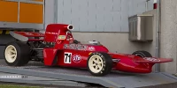 Foto zur News: Laudas erster Formel-1-Wagen unter dem Hammer