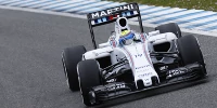 Foto zur News: Massa erstmals im FW37: &quot;Ein weiterer Schritt nach vorne&quot;