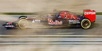 Foto zur News: Toro Rosso mit solidem Start ins Jahr : Was kommt da noch?