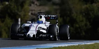 Foto zur News: Williams: Massa lobt bessere Balance in langsamen Kurven