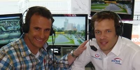 Foto zur News: Formel-1-Kommentatoren: Hausleitner & Wurz am beliebtesten