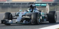 Foto zur News: Nico Rosberg: Ursache für Nervenentzündung gefunden
