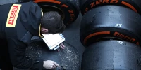 Foto zur News: Pirellis Barcelona-Bilanz: Acht Reifentypen, 261 benutzte Sätze