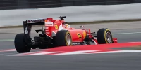 Foto zur News: Vettel beeindruckt: &quot;Mercedes-Zeit ist eine Hammerzeit!&quot;
