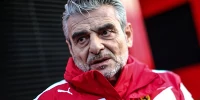 Foto zur News: Ferrari-Teamchef Arrivabene: "Ich hasse meinen Geburtstag"