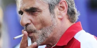 Foto zur News: Maurizio Arrivabene: Der Anti-Teamchef