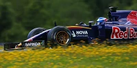 Foto zur News: Formel-1-Test Spielberg: Rosberg Schnellster, Wittmann glänzt