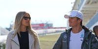 Foto zur News: (Windel-)Wechsel für Nico Rosberg: Baby ist da!
