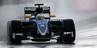 Foto zur News: Marcus Ericsson: Bei Sauber in der Formel 1 angekommen