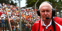 Foto zur News: John Booth: Formel-1-Aus nach sechs harten Jahren