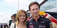 Foto zur News: Christian Horner und Spice Girl turteln: &quot;Sind seelenverwandt&quot;