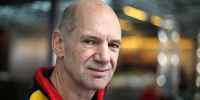 Foto zur News: Weil Vater ihn schuften ließ: So wurde aus Newey ein Superhirn