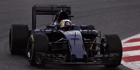Foto zur News: Toro Rosso: Testbeginn 2016 vorzeitig beendet