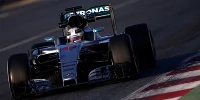 Foto zur News: Warum Mercedes den Test zwischen Rosberg/Hamilton teilt