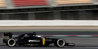 Foto zur News: Renault-Tank leer: Magnussen sucht nach Abtrieb &amp; Power