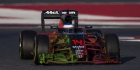 Foto zur News: Alonso über Honda-Antrieb: &quot;Fühlt sich besser an&quot;
