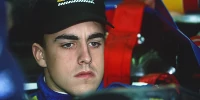 Foto zur News: Paul Stoddart: Fernando Alonso war der &quot;quiet Achiever&quot;