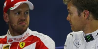 Foto zur News: Nico Rosberg: 50 Euro für Vettel beinahe vergessen