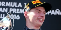 Foto zur News: Papa Jos stolz: &quot;Max ist gut für die Formel 1&quot;