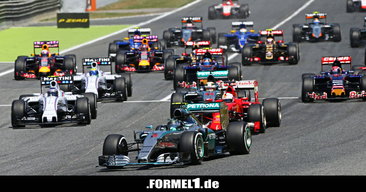 Formel 1: neuvergabe der tv-rechte für 2018 stehen bevor Formel 1 Livestream