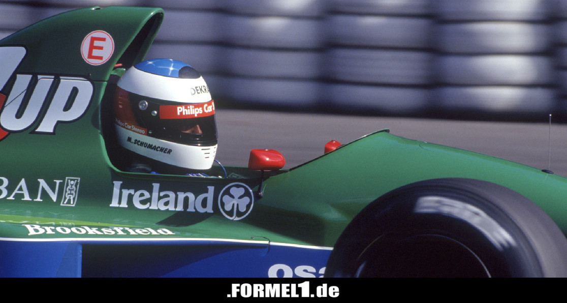 1991 Ein BelgienGrandPrix für die Ewigkeit