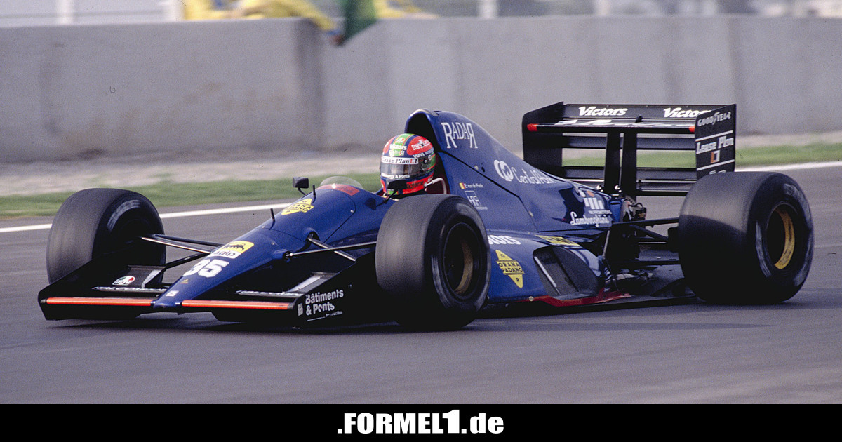 Fotostrecke TeamNeugründungen in der Formel 1 seit 1990