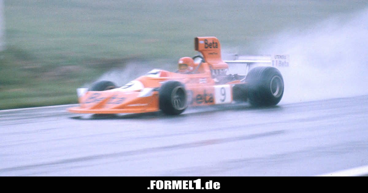 1975 Ein ÖsterreichGrandPrix für die Ewigkeit