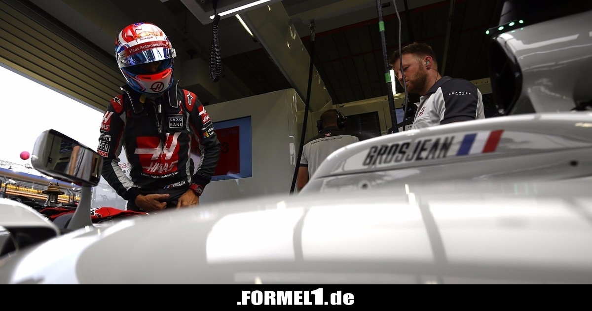 Formel-1-Live-Ticker: Der Donnerstag in der Chronologie ...